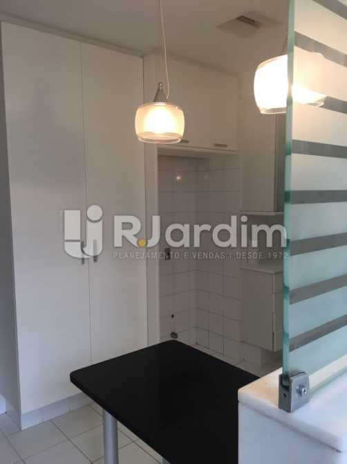 Conheça Cozinha do imóvel - Aluguel Apartamento Lagoa Jd. Botânico 3 Quartos - LAAP21190 - 13 Cozinha - Aluguel Apartamento Lagoa Jd. Botânico 3 Quartos - LAAP21190 - 13