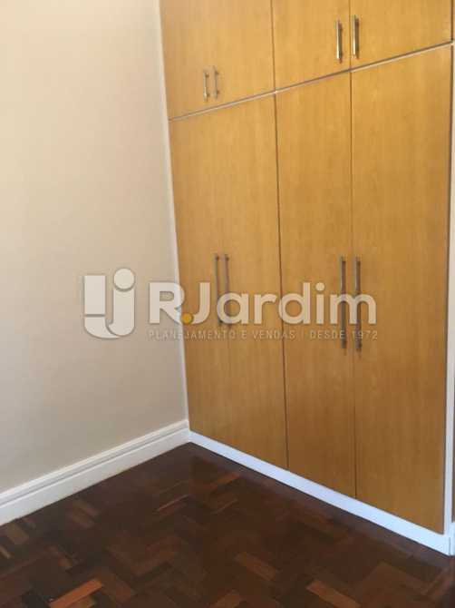 Conheça Quarto do imóvel - Aluguel Apartamento Lagoa Jd. Botânico 3 Quartos - LAAP21190 - 15 Quarto - Aluguel Apartamento Lagoa Jd. Botânico 3 Quartos - LAAP21190 - 15
