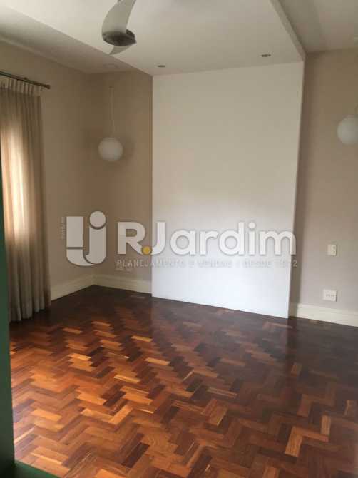 Conheça Suite do imóvel - Aluguel Apartamento Lagoa Jd. Botânico 3 Quartos - LAAP21190 - 7 Suite - Aluguel Apartamento Lagoa Jd. Botânico 3 Quartos - LAAP21190 - 7