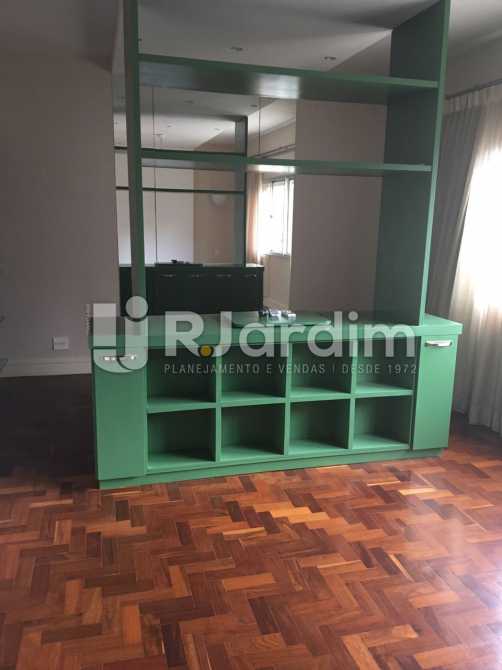 Conheça Quarto do imóvel - Aluguel Apartamento Lagoa Jd. Botânico 3 Quartos - LAAP21190 - 9 Quarto - Aluguel Apartamento Lagoa Jd. Botânico 3 Quartos - LAAP21190 - 9