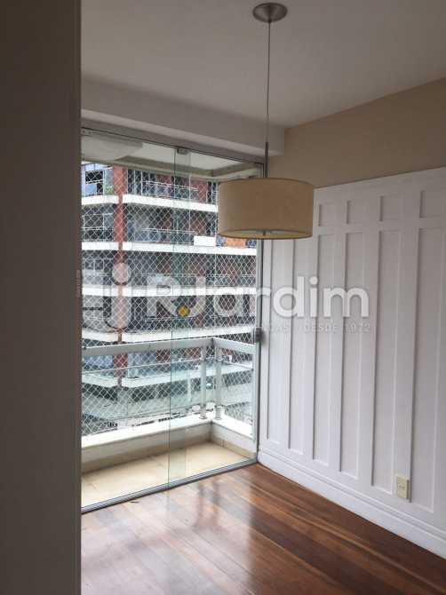 Conheça Quarto do imóvel - Aluguel Apartamento Lagoa Jd. Botânico 3 Quartos - LAAP21190 - 10 Quarto - Aluguel Apartamento Lagoa Jd. Botânico 3 Quartos - LAAP21190 - 10