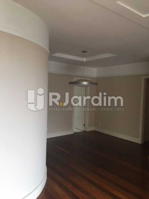 Conheça Sala do imóvel - Aluguel Apartamento Lagoa Jd. Botânico 3 Quartos - LAAP21190 - 1 Sala - Aluguel Apartamento Lagoa Jd. Botânico 3 Quartos - LAAP21190 - 1
