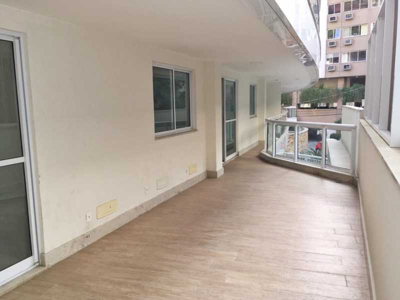 Conheça lafontainelagoa 3 do imóvel - La Fontaine / 3 quartos / Lagoa / Zona sul / Rio de Janeiro RJ - LAAP40641 - 10 lafontainelagoa 3 - La Fontaine / 3 quartos / Lagoa / Zona sul / Rio de Janeiro RJ - LAAP40641 - 10