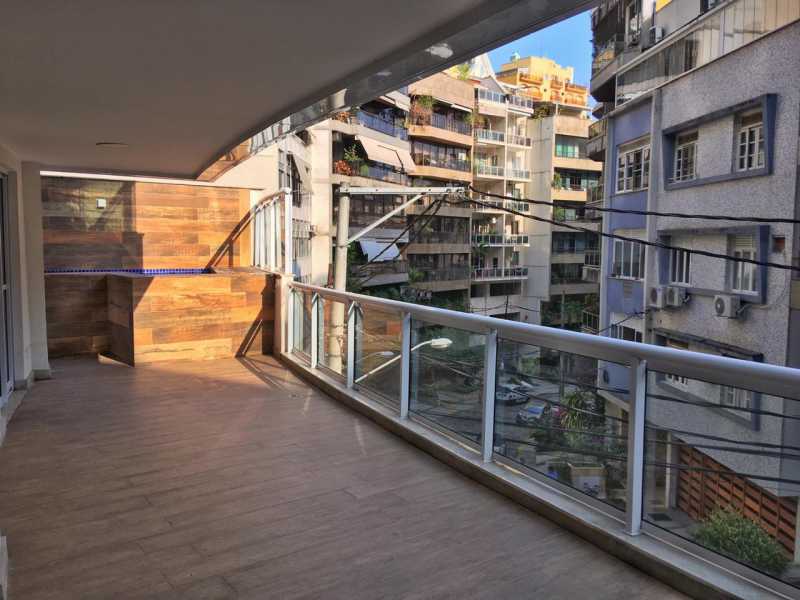 Conheça lafontainelagoa 8 do imóvel - La Fontaine / 3 quartos / Lagoa / Zona sul / Rio de Janeiro RJ - LAAP40641 - 14 lafontainelagoa 8 - La Fontaine / 3 quartos / Lagoa / Zona sul / Rio de Janeiro RJ - LAAP40641 - 14