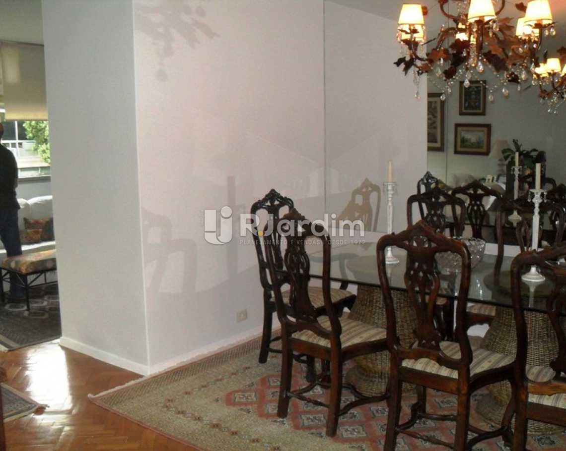 Conheça Sala jantar do imóvel - Apartamento À VENDA, Ipanema, Rio de Janeiro, RJ - LAAP40643 - 1 Sala jantar - Apartamento À VENDA, Ipanema, Rio de Janeiro, RJ - LAAP40643 - 1