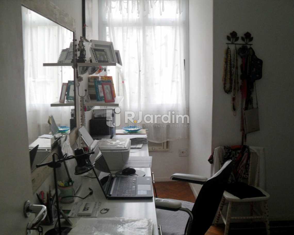 Conheça Quarto do imóvel - Apartamento À VENDA, Ipanema, Rio de Janeiro, RJ - LAAP40643 - 6 Quarto - Apartamento À VENDA, Ipanema, Rio de Janeiro, RJ - LAAP40643 - 6