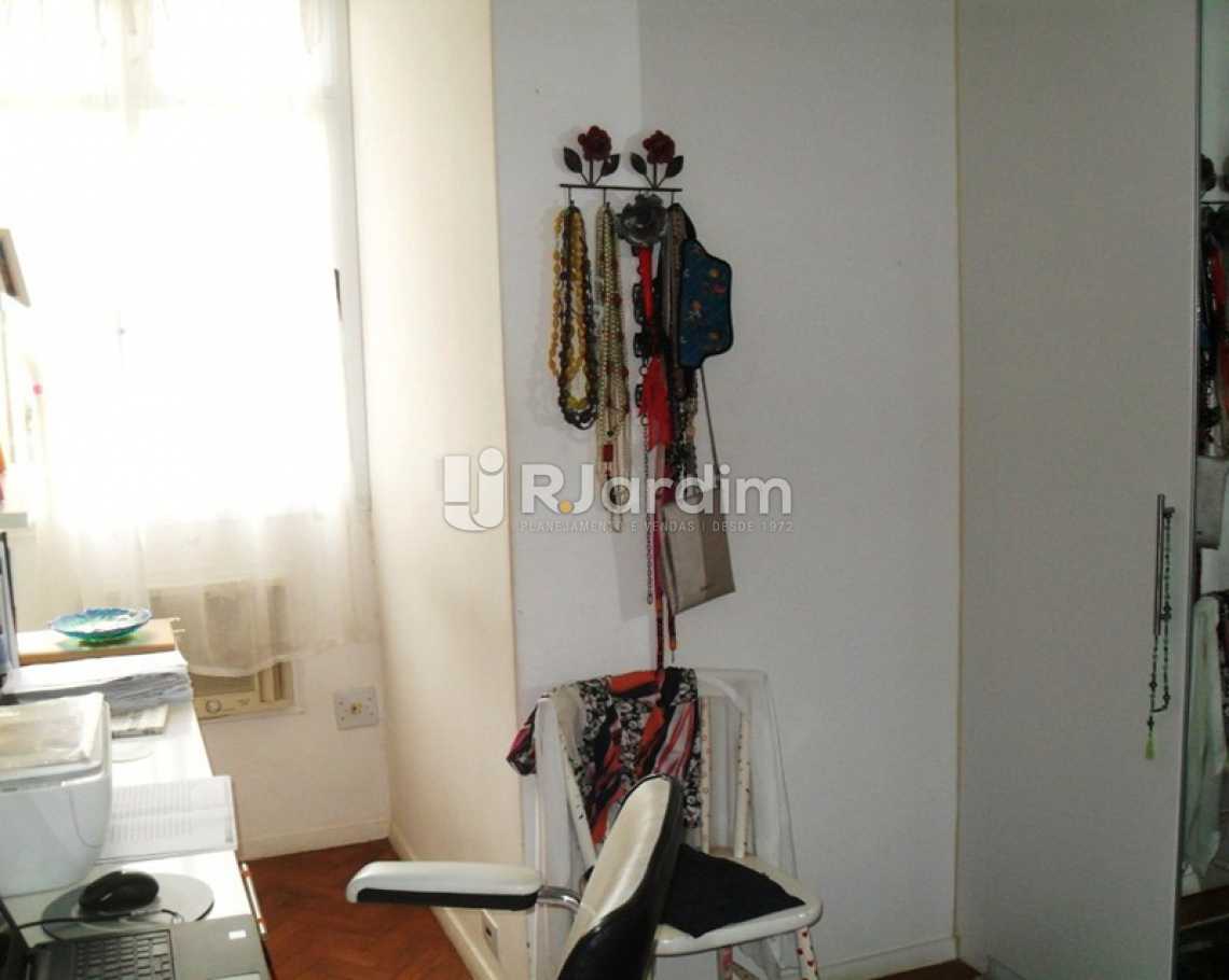 Conheça Quarto do imóvel - Apartamento À VENDA, Ipanema, Rio de Janeiro, RJ - LAAP40643 - 14 Quarto - Apartamento À VENDA, Ipanema, Rio de Janeiro, RJ - LAAP40643 - 14
