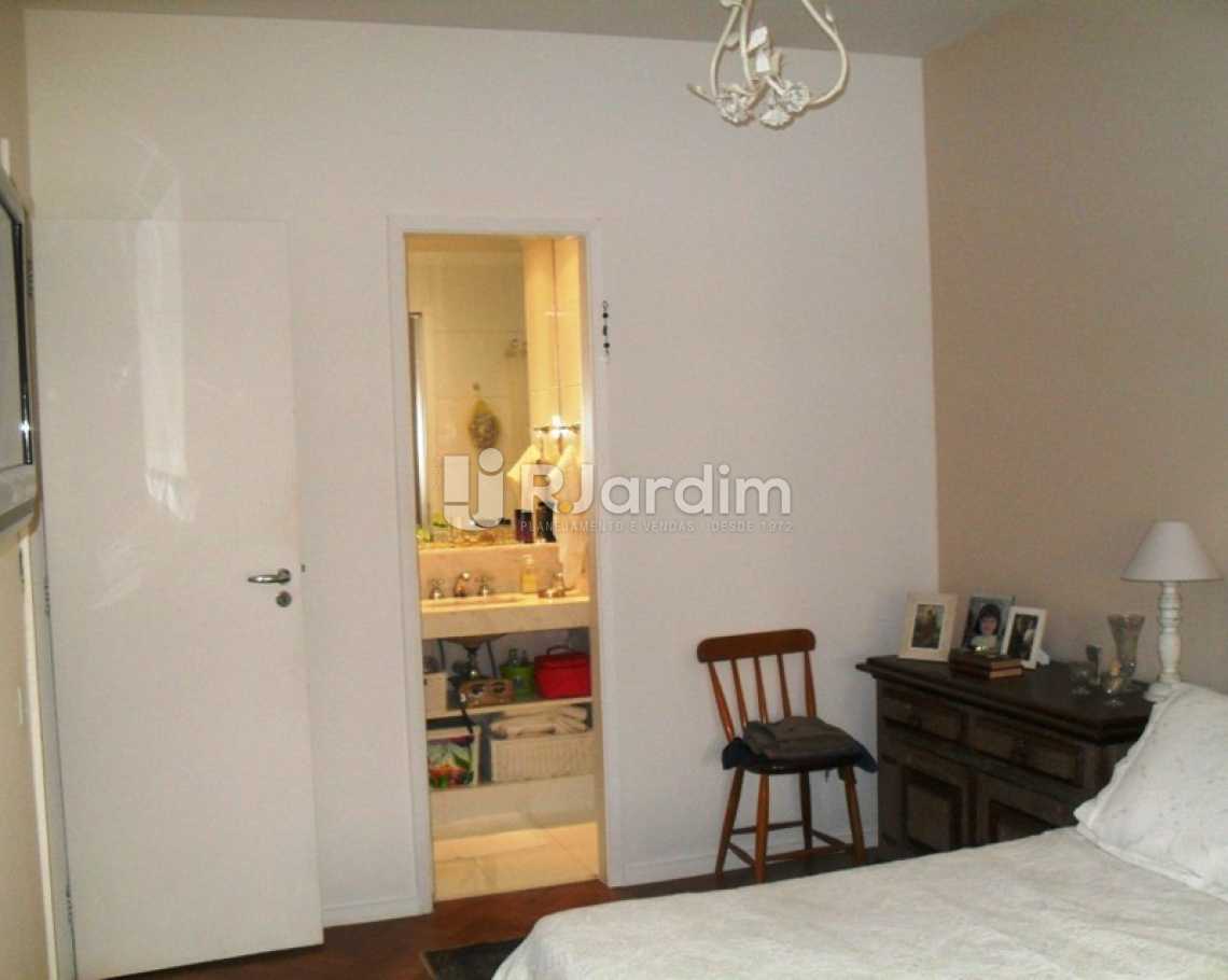 Conheça Suíte do imóvel - Apartamento À VENDA, Ipanema, Rio de Janeiro, RJ - LAAP40643 - 8 Suíte - Apartamento À VENDA, Ipanema, Rio de Janeiro, RJ - LAAP40643 - 8