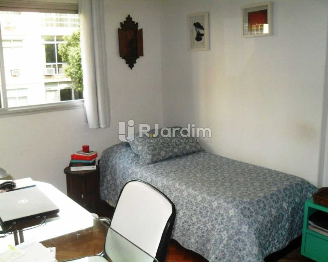 Conheça Quarto do imóvel - Apartamento À VENDA, Ipanema, Rio de Janeiro, RJ - LAAP40643 - 11 Quarto - Apartamento À VENDA, Ipanema, Rio de Janeiro, RJ - LAAP40643 - 11
