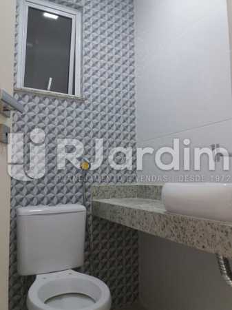 Conheça WC suíte do imóvel - Apartamento Ipanema, Zona Sul,Rio de Janeiro, RJ À Venda, 2 Quartos, 85m² - LAAP21154 - 26 WC suíte - Apartamento Ipanema, Zona Sul,Rio de Janeiro, RJ À Venda, 2 Quartos, 85m² - LAAP21154 - 26