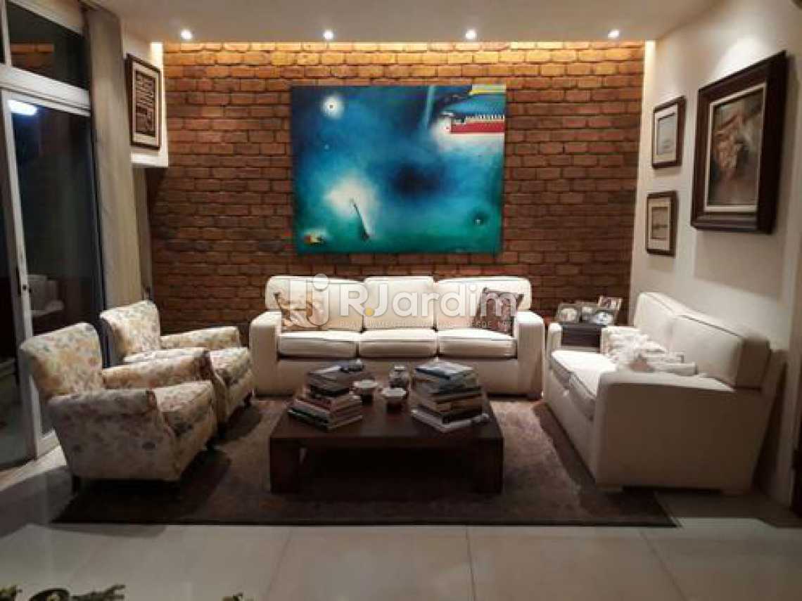 Conheça Sala do imóvel - Apartamento À VENDA, Leblon, Rio de Janeiro, RJ - LAAP21158 - 1 Sala - Apartamento À VENDA, Leblon, Rio de Janeiro, RJ - LAAP21158 - 1
