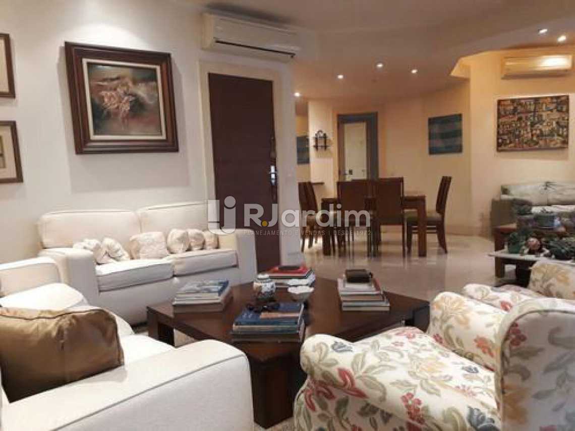Conheça Sala do imóvel - Apartamento À VENDA, Leblon, Rio de Janeiro, RJ - LAAP21158 - 7 Sala - Apartamento À VENDA, Leblon, Rio de Janeiro, RJ - LAAP21158 - 7