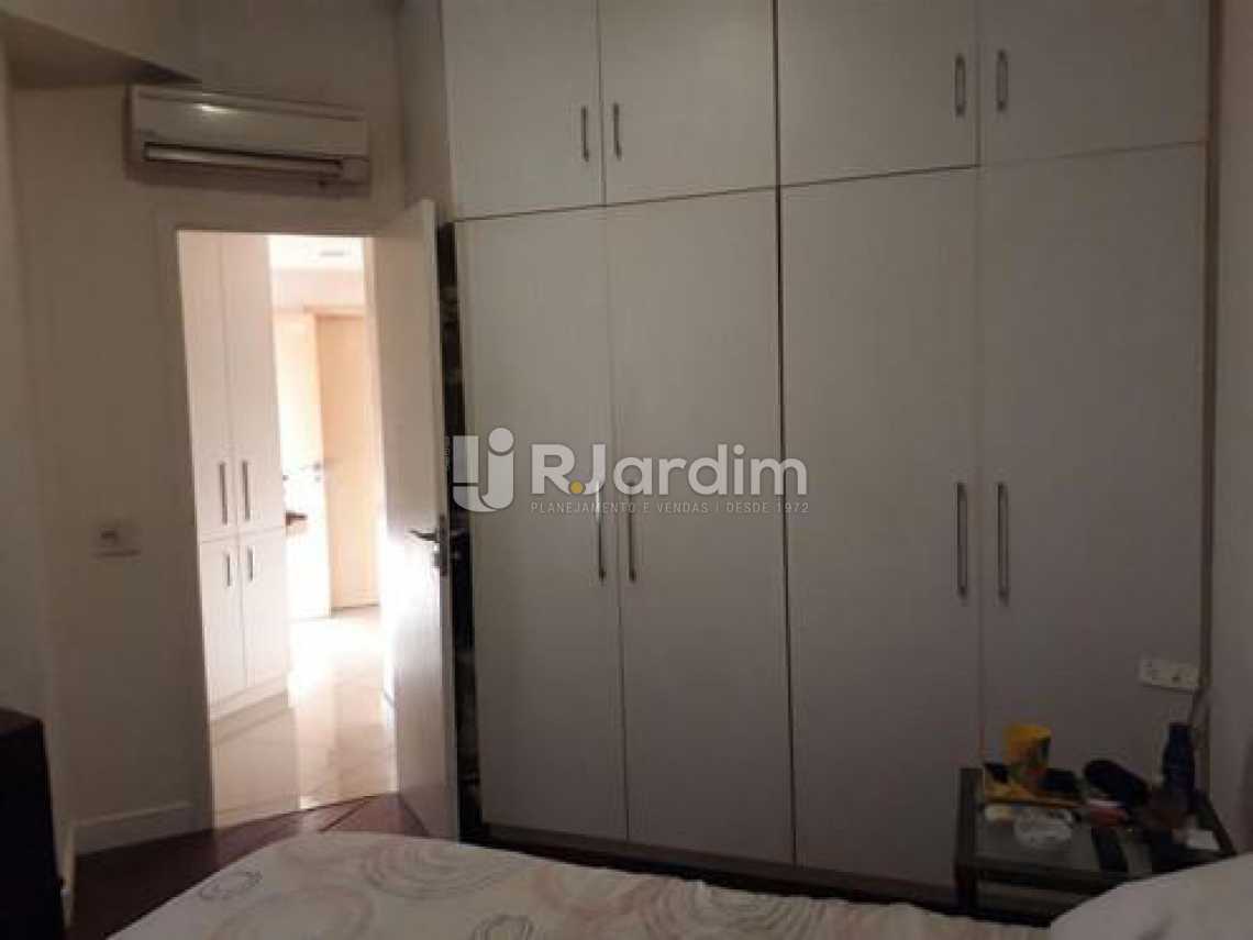 Conheça 1o Quarto do imóvel - Apartamento À VENDA, Leblon, Rio de Janeiro, RJ - LAAP21158 - 10 1o Quarto - Apartamento À VENDA, Leblon, Rio de Janeiro, RJ - LAAP21158 - 10