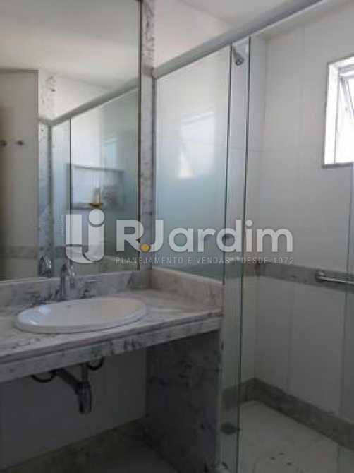 Conheça Banheiro suíte do imóvel - Apartamento À VENDA, Leblon, Rio de Janeiro, RJ - LAAP21158 - 20 Banheiro suíte - Apartamento À VENDA, Leblon, Rio de Janeiro, RJ - LAAP21158 - 20