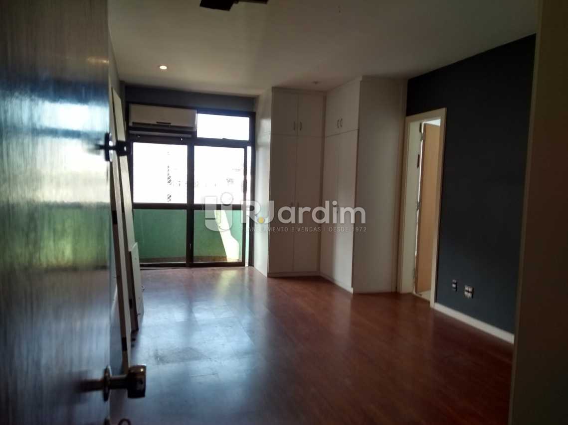 Conheça Suite 1 do imóvel - Imóveis Aluguel Cobertura Leblon 4 quartos - LACO40146 - 10 Suite 1 - Imóveis Aluguel Cobertura Leblon 4 quartos - LACO40146 - 10