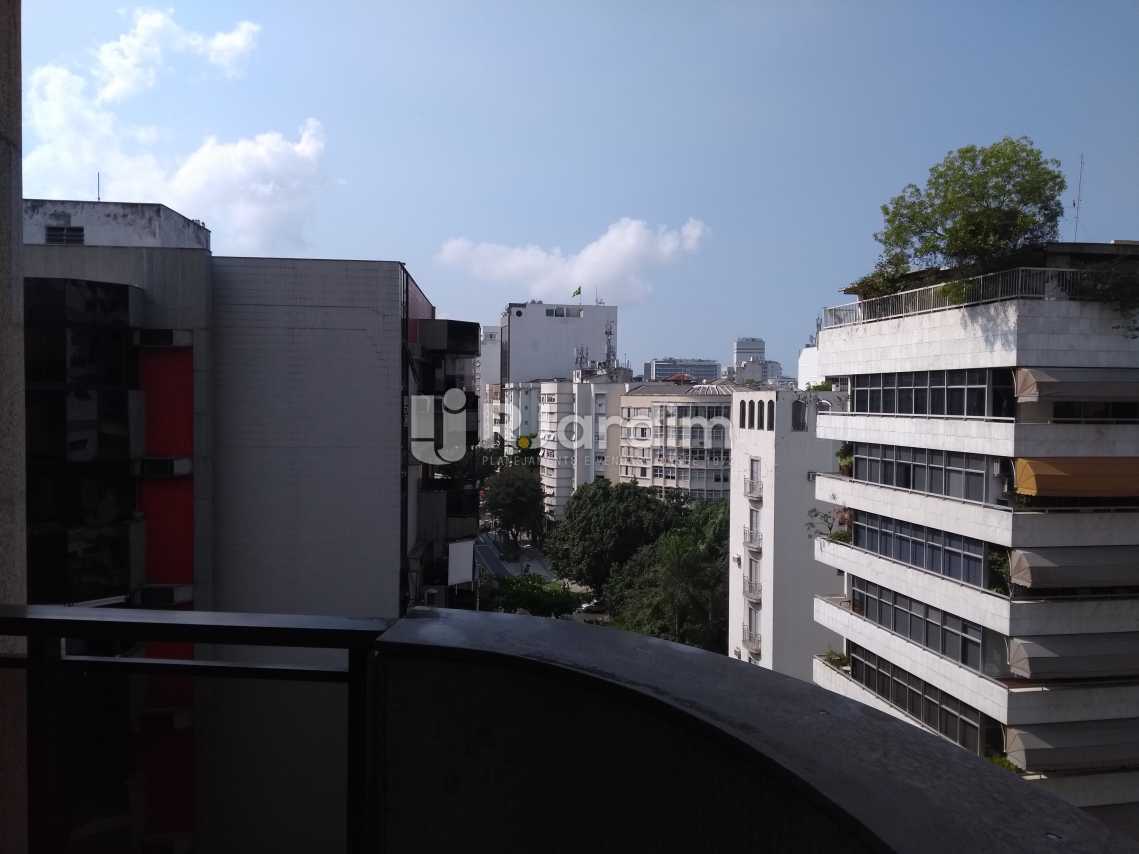 Conheça Vista Quarto 2 do imóvel - Imóveis Aluguel Cobertura Leblon 4 quartos - LACO40146 - 17 Vista Quarto 2 - Imóveis Aluguel Cobertura Leblon 4 quartos - LACO40146 - 17