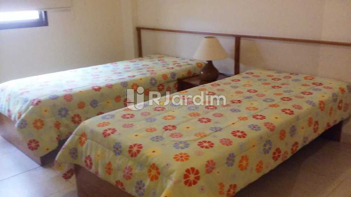 Conheça 2o quarto do imóvel - Imóveis Aluguel Flat Ipanema 2 Quartos - LAFL20063 - 12 2o quarto - Imóveis Aluguel Flat Ipanema 2 Quartos - LAFL20063 - 12