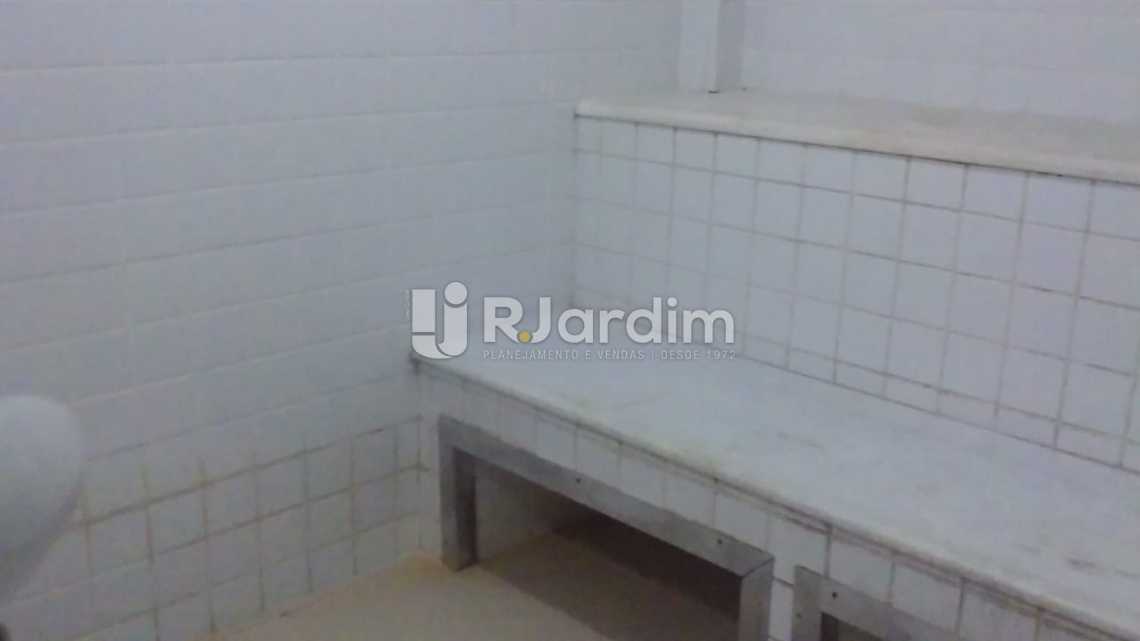 Conheça sauna do imóvel - Aluguel Imóveis Flat Ipanema 2 Quartos - LAFL20064 - 16 sauna - Aluguel Imóveis Flat Ipanema 2 Quartos - LAFL20064 - 16