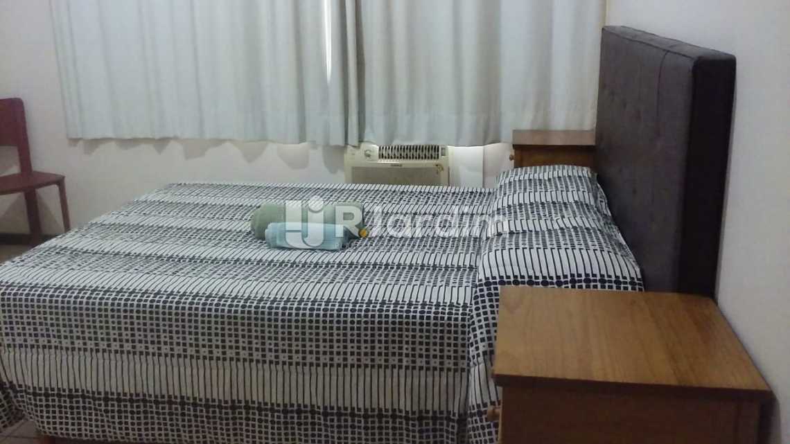 Conheça 2o quarto do imóvel - Aluguel Imóveis Flat Ipanema 2 Quartos - LAFL20064 - 10 2o quarto - Aluguel Imóveis Flat Ipanema 2 Quartos - LAFL20064 - 10