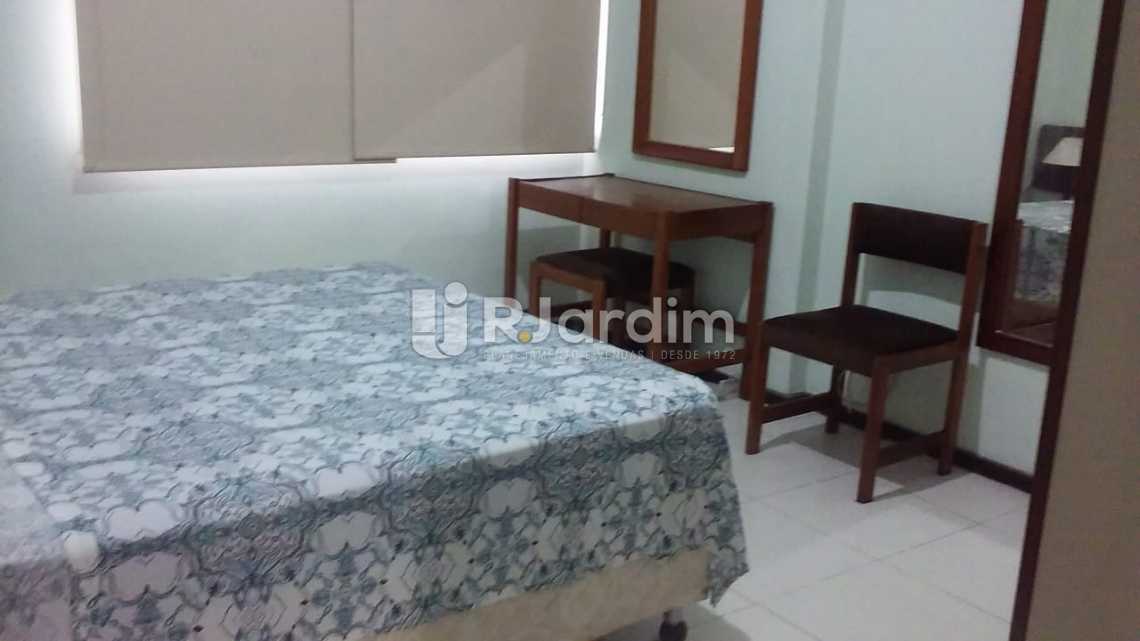 Conheça quarto do imóvel - Imóveis Aluguel Flat Ipanema 1 Quarto - LAFL10071 - 6 quarto - Imóveis Aluguel Flat Ipanema 1 Quarto - LAFL10071 - 6