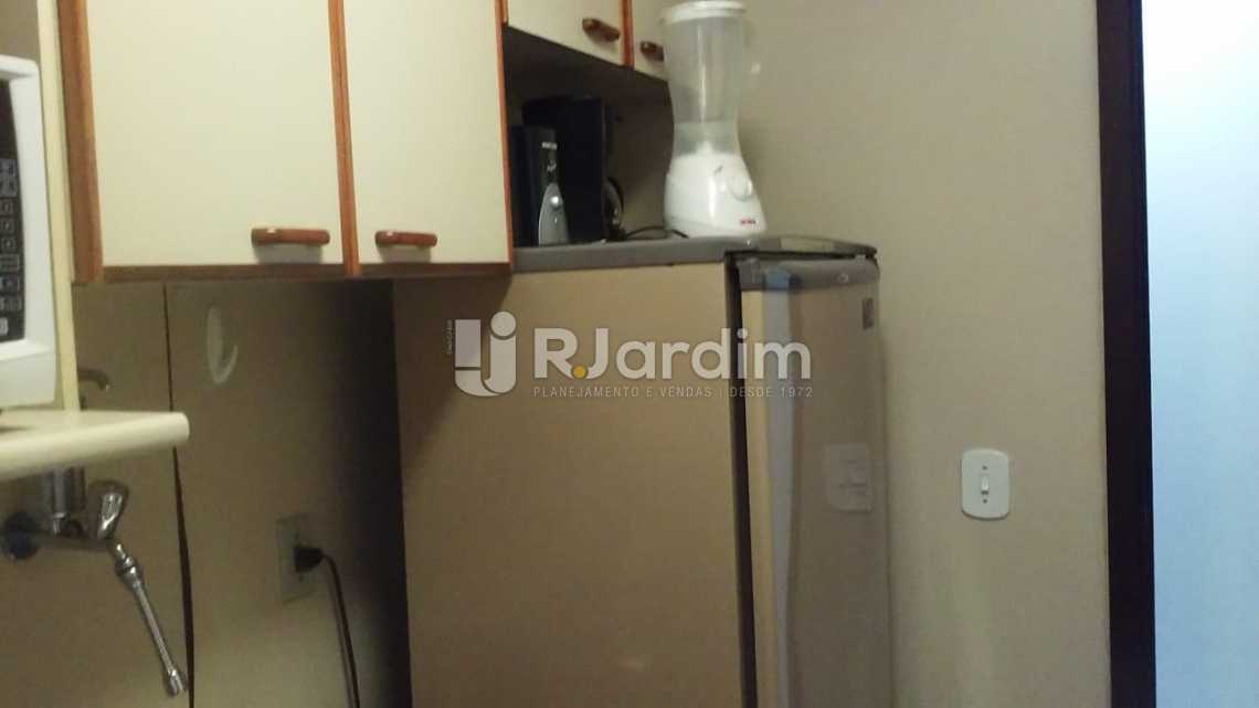 Conheça cozinha do imóvel - Imóveis Aluguel Flat Ipanema 1 Quarto - LAFL10071 - 10 cozinha - Imóveis Aluguel Flat Ipanema 1 Quarto - LAFL10071 - 10