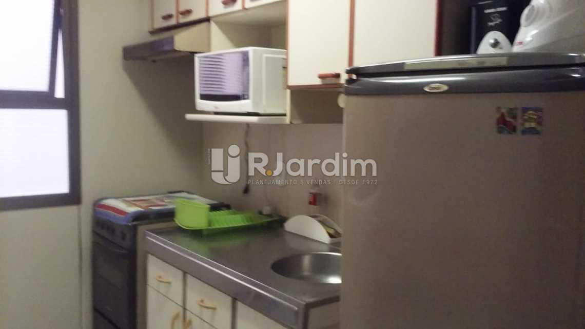 Conheça cozinha do imóvel - Imóveis Aluguel Flat Ipanema 1 Quarto - LAFL10071 - 11 cozinha - Imóveis Aluguel Flat Ipanema 1 Quarto - LAFL10071 - 11