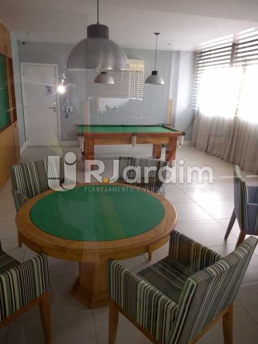 Conheça salão de jogos PUC do imóvel - Compra Venda Avaliação Imóveis Apartamento Botafogo 3 Quartos - LAAP31653 - 21 salão de jogos PUC - Compra Venda Avaliação Imóveis Apartamento Botafogo 3 Quartos - LAAP31653 - 21