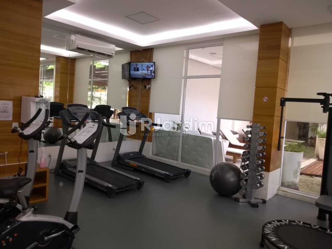 Conheça Fitness PUC do imóvel - Compra Venda Avaliação Imóveis Apartamento Botafogo 3 Quartos - LAAP31653 - 22 Fitness PUC - Compra Venda Avaliação Imóveis Apartamento Botafogo 3 Quartos - LAAP31653 - 22