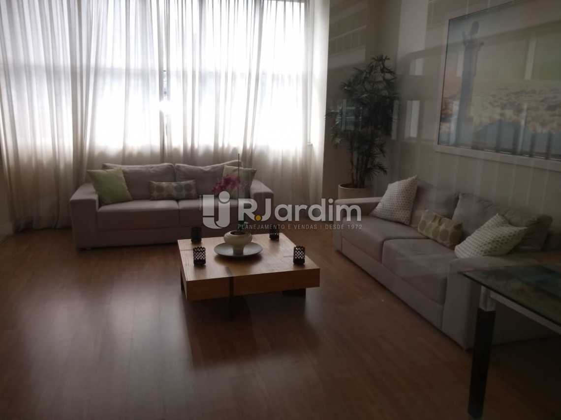 Conheça Espaço gourmet do imóvel - Compra Venda Avaliação Imóveis Apartamento Botafogo 3 Quartos - LAAP31653 - 20 Espaço gourmet - Compra Venda Avaliação Imóveis Apartamento Botafogo 3 Quartos - LAAP31653 - 20