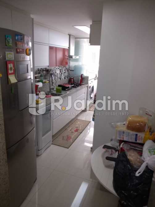 Conheça Cozinha do imóvel - Compra Venda Avaliação Imóveis Apartamento Botafogo 3 Quartos - LAAP31653 - 8 Cozinha - Compra Venda Avaliação Imóveis Apartamento Botafogo 3 Quartos - LAAP31653 - 8