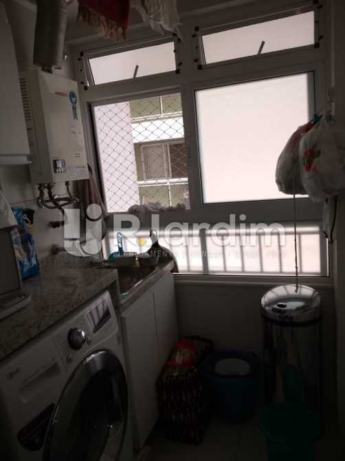 Conheça área de serviço do imóvel - Compra Venda Avaliação Imóveis Apartamento Botafogo 3 Quartos - LAAP31653 - 10 área de serviço - Compra Venda Avaliação Imóveis Apartamento Botafogo 3 Quartos - LAAP31653 - 10