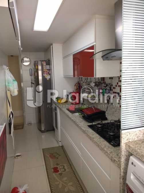 Conheça cozinha do imóvel - Compra Venda Avaliação Imóveis Apartamento Botafogo 3 Quartos - LAAP31653 - 9 cozinha - Compra Venda Avaliação Imóveis Apartamento Botafogo 3 Quartos - LAAP31653 - 9