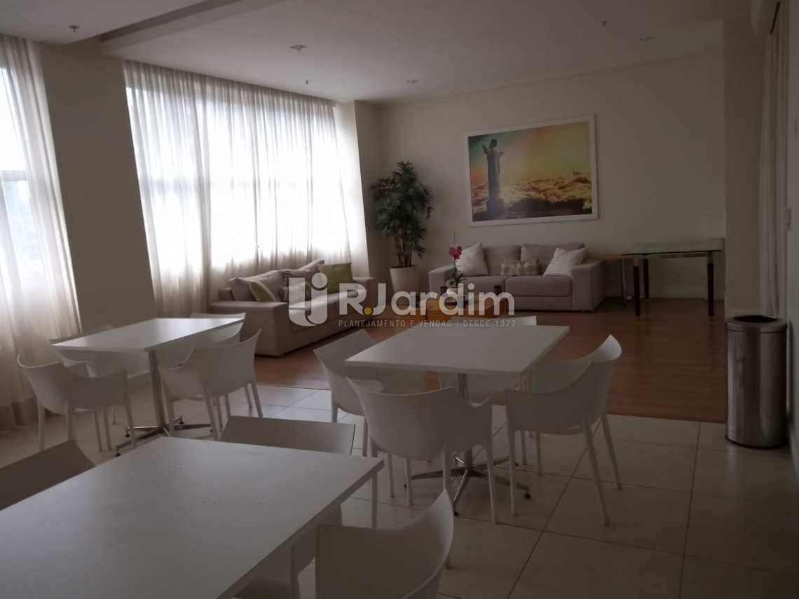 Conheça espaço gourmet do imóvel - Compra Venda Avaliação Imóveis Apartamento Botafogo 3 Quartos - LAAP31653 - 25 espaço gourmet - Compra Venda Avaliação Imóveis Apartamento Botafogo 3 Quartos - LAAP31653 - 25