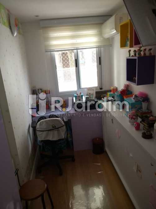 Conheça quarto revertido do imóvel - Compra Venda Avaliação Imóveis Apartamento Botafogo 3 Quartos - LAAP31653 - 15 quarto revertido - Compra Venda Avaliação Imóveis Apartamento Botafogo 3 Quartos - LAAP31653 - 15