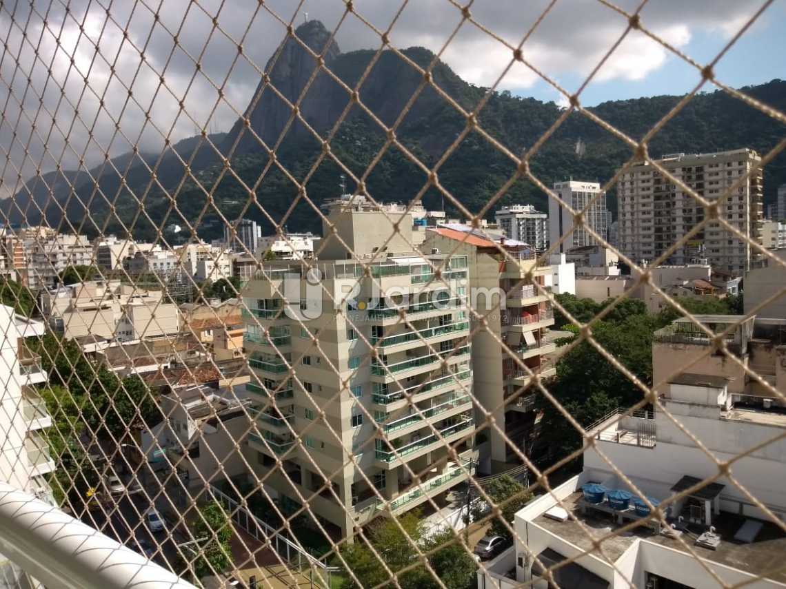 Conheça vista da varanda do imóvel - Compra Venda Avaliação Imóveis Apartamento Botafogo 3 Quartos - LAAP31653 - 4 vista da varanda - Compra Venda Avaliação Imóveis Apartamento Botafogo 3 Quartos - LAAP31653 - 4