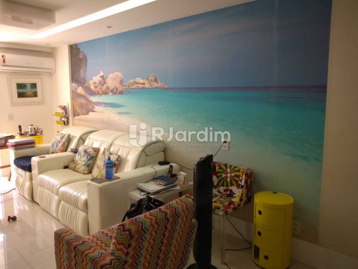 Conheça sala do imóvel - Compra Venda Avaliação Imóveis Apartamento Botafogo 3 Quartos - LAAP31653 - 5 sala - Compra Venda Avaliação Imóveis Apartamento Botafogo 3 Quartos - LAAP31653 - 5