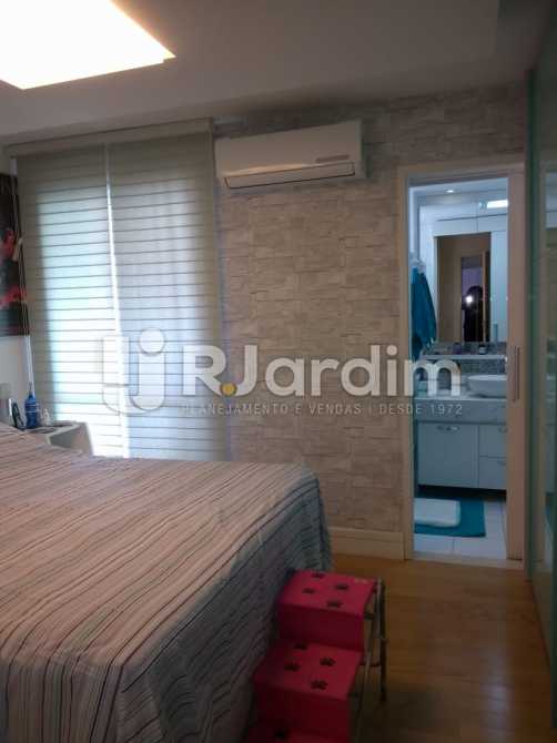 Conheça Suite do Casal do imóvel - Compra Venda Avaliação Imóveis Apartamento Botafogo 3 Quartos - LAAP31653 - 11 Suite do Casal - Compra Venda Avaliação Imóveis Apartamento Botafogo 3 Quartos - LAAP31653 - 11