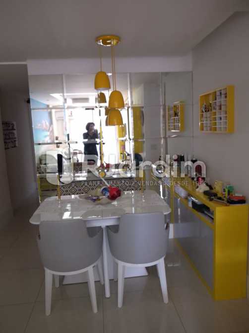 Conheça sala de jantar do imóvel - Compra Venda Avaliação Imóveis Apartamento Botafogo 3 Quartos - LAAP31653 - 6 sala de jantar - Compra Venda Avaliação Imóveis Apartamento Botafogo 3 Quartos - LAAP31653 - 6