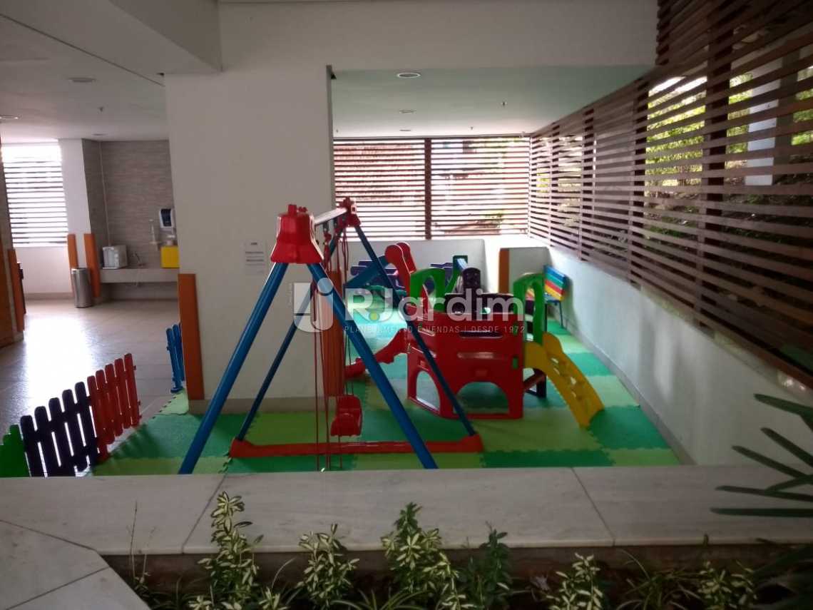 Conheça brinquedoteca do imóvel - Compra Venda Avaliação Imóveis Apartamento Botafogo 3 Quartos - LAAP31653 - 26 brinquedoteca - Compra Venda Avaliação Imóveis Apartamento Botafogo 3 Quartos - LAAP31653 - 26