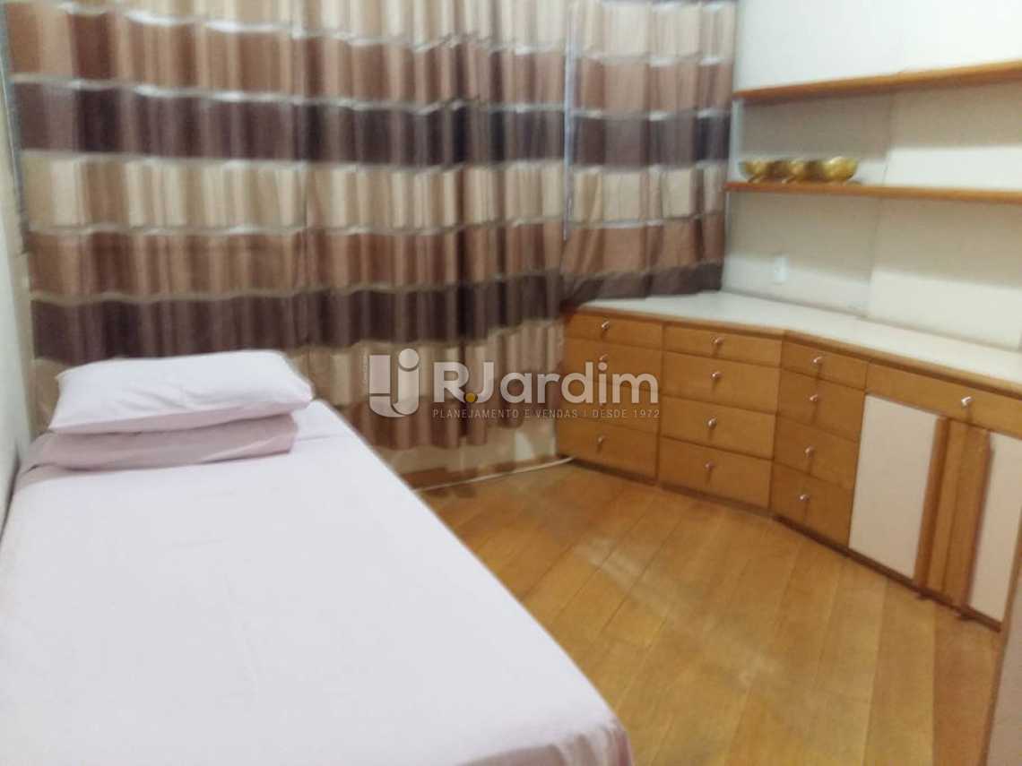 Conheça Quarto do imóvel - Aluguel Administração Imóveis Apartamento Ipanema 3 Quartos - LAAP31655 - 10 Quarto - Aluguel Administração Imóveis Apartamento Ipanema 3 Quartos - LAAP31655 - 10