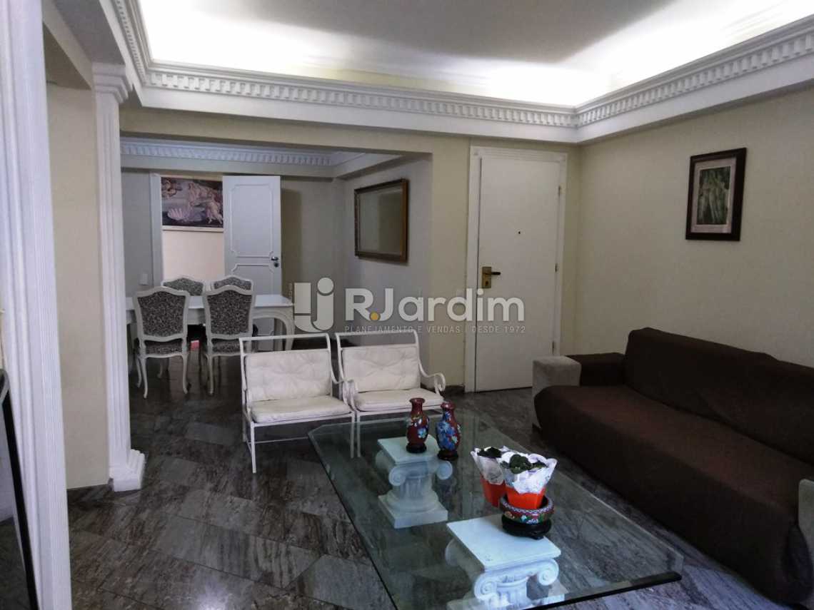 Conheça Sala do imóvel - Aluguel Administração Imóveis Apartamento Ipanema 3 Quartos - LAAP31655 - 5 Sala - Aluguel Administração Imóveis Apartamento Ipanema 3 Quartos - LAAP31655 - 5