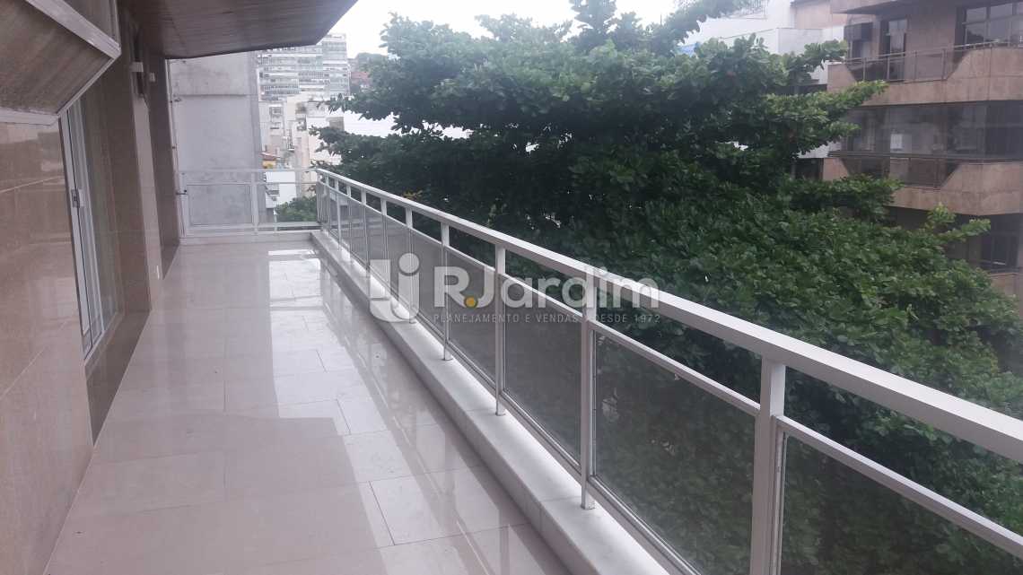 Conheça Varanda do imóvel - Cobertura À VENDA, Ipanema, Rio de Janeiro, RJ - LACO40148 - 1 Varanda - Cobertura À VENDA, Ipanema, Rio de Janeiro, RJ - LACO40148 - 1