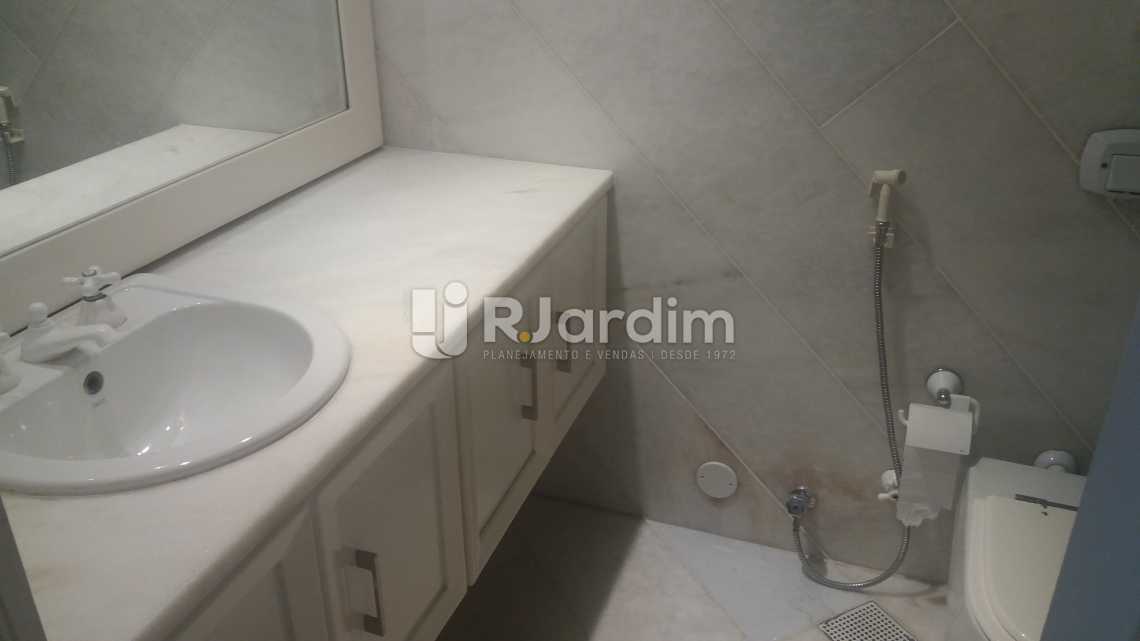Conheça WC suíte 1 do imóvel - Cobertura À VENDA, Ipanema, Rio de Janeiro, RJ - LACO40148 - 9 WC suíte 1 - Cobertura À VENDA, Ipanema, Rio de Janeiro, RJ - LACO40148 - 9