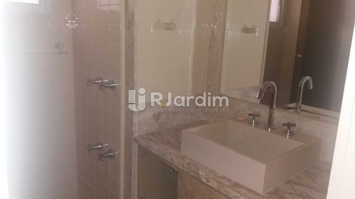 Conheça WC suíte 3 do imóvel - Cobertura À VENDA, Ipanema, Rio de Janeiro, RJ - LACO40148 - 13 WC suíte 3 - Cobertura À VENDA, Ipanema, Rio de Janeiro, RJ - LACO40148 - 13