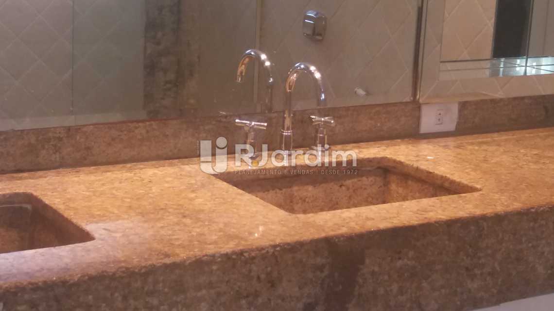 Conheça WC suíte 4 do imóvel - Cobertura À VENDA, Ipanema, Rio de Janeiro, RJ - LACO40148 - 19 WC suíte 4 - Cobertura À VENDA, Ipanema, Rio de Janeiro, RJ - LACO40148 - 19