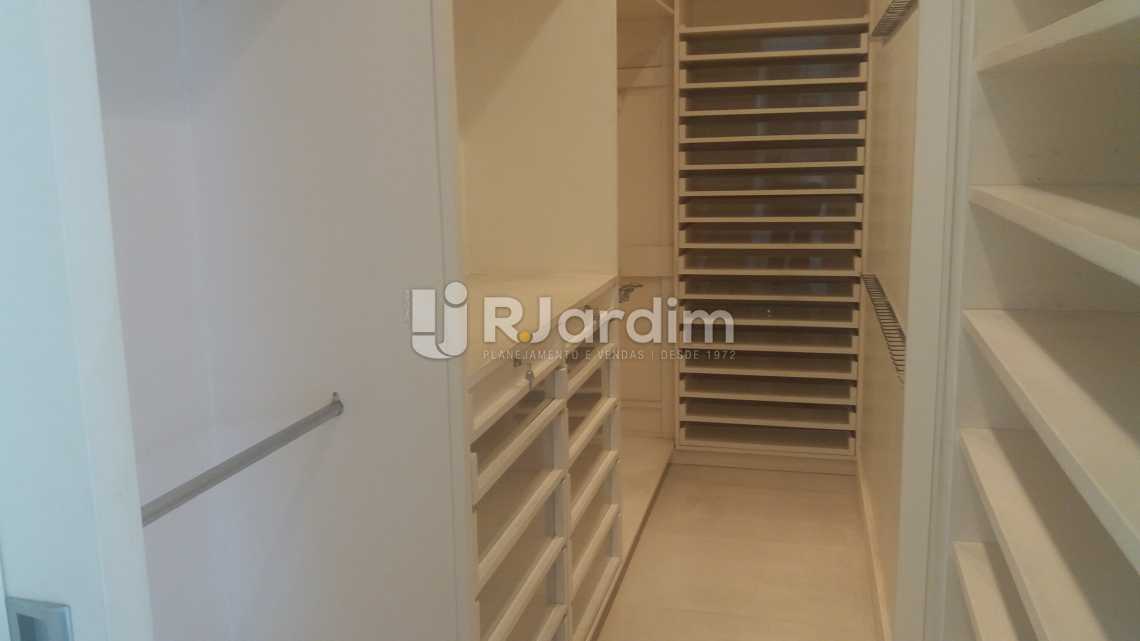 Conheça Closet do imóvel - Cobertura À VENDA, Ipanema, Rio de Janeiro, RJ - LACO40148 - 21 Closet - Cobertura À VENDA, Ipanema, Rio de Janeiro, RJ - LACO40148 - 21
