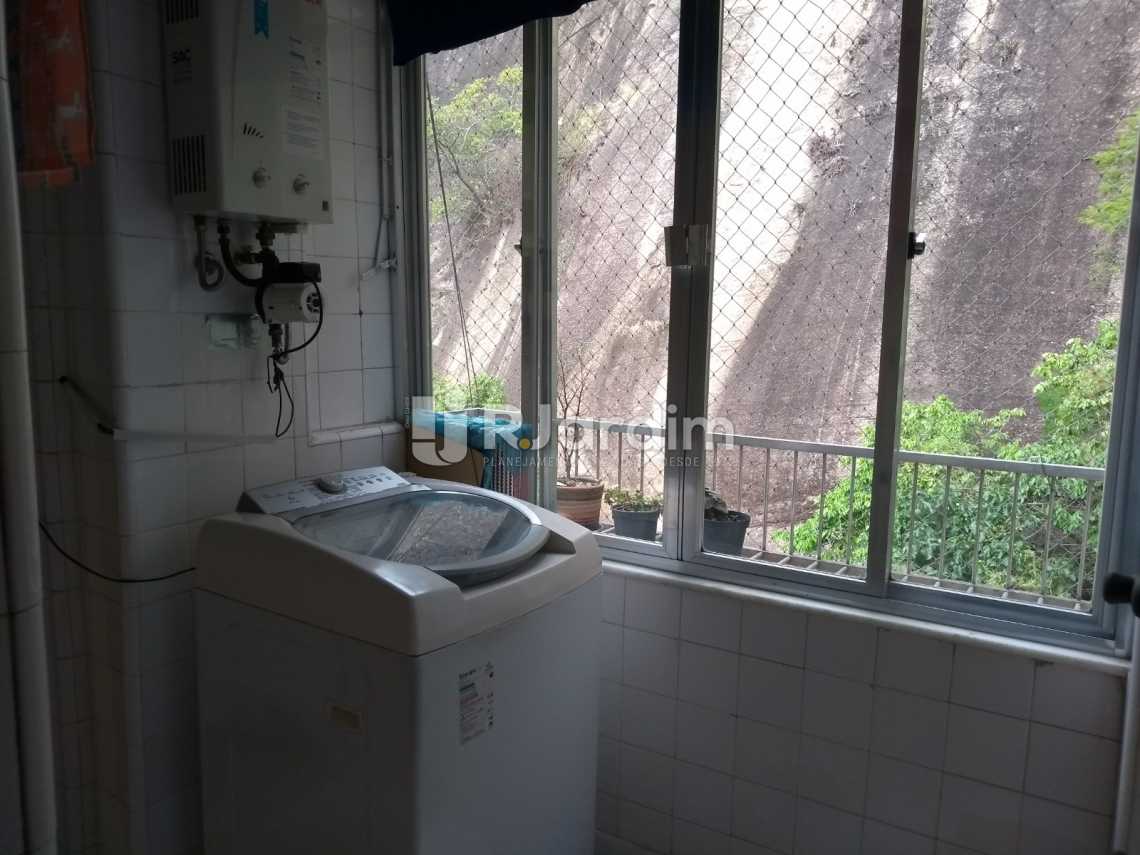 Conheça área de serviço do imóvel - Apartamento À VENDA, Copacabana, Rio de Janeiro, RJ - LAAP31657 - 20 área de serviço - Apartamento À VENDA, Copacabana, Rio de Janeiro, RJ - LAAP31657 - 20