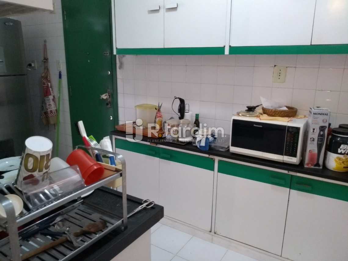 Conheça cozinha do imóvel - Apartamento À VENDA, Copacabana, Rio de Janeiro, RJ - LAAP31657 - 18 cozinha - Apartamento À VENDA, Copacabana, Rio de Janeiro, RJ - LAAP31657 - 18