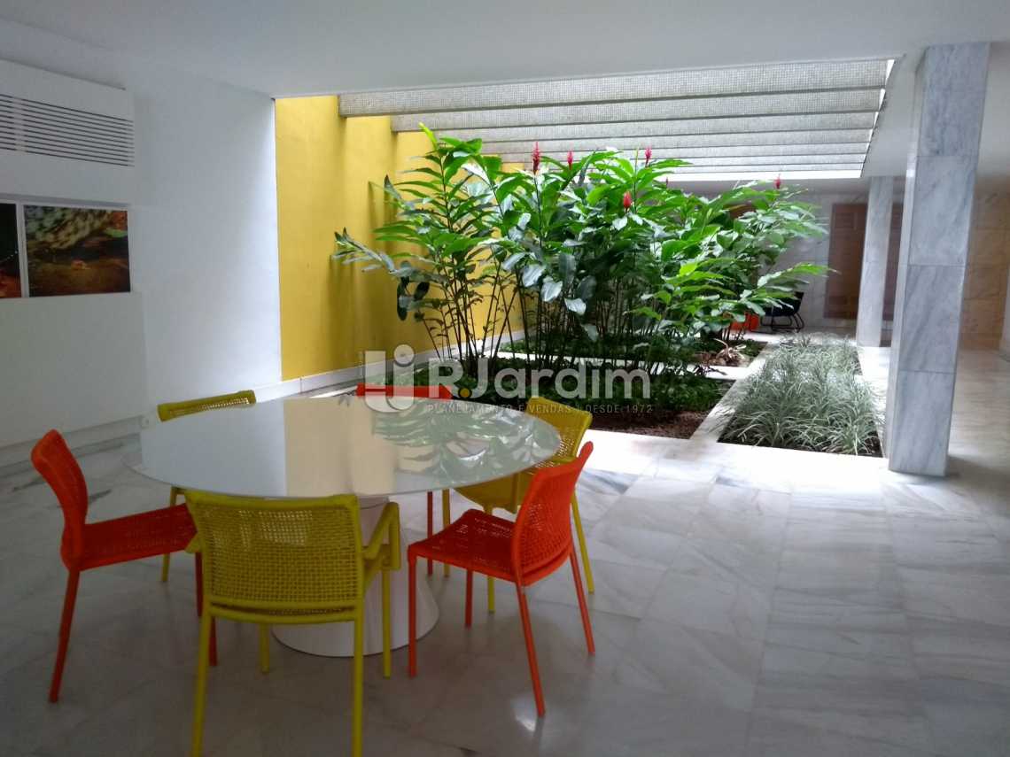 Conheça Portaria do imóvel - Apartamento à venda Avenida Vieira Souto,Ipanema, Zona Sul,Rio de Janeiro - R$ 3.700.000 - LAAP31662 - 3 Portaria - Apartamento à venda Avenida Vieira Souto,Ipanema, Zona Sul,Rio de Janeiro - R$ 3.700.000 - LAAP31662 - 3