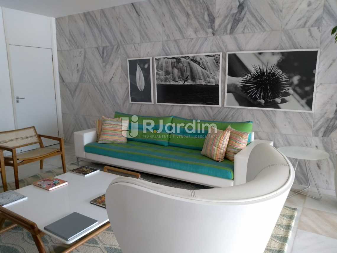 Conheça Portaria do imóvel - Apartamento à venda Avenida Vieira Souto,Ipanema, Zona Sul,Rio de Janeiro - R$ 3.700.000 - LAAP31662 - 4 Portaria - Apartamento à venda Avenida Vieira Souto,Ipanema, Zona Sul,Rio de Janeiro - R$ 3.700.000 - LAAP31662 - 4